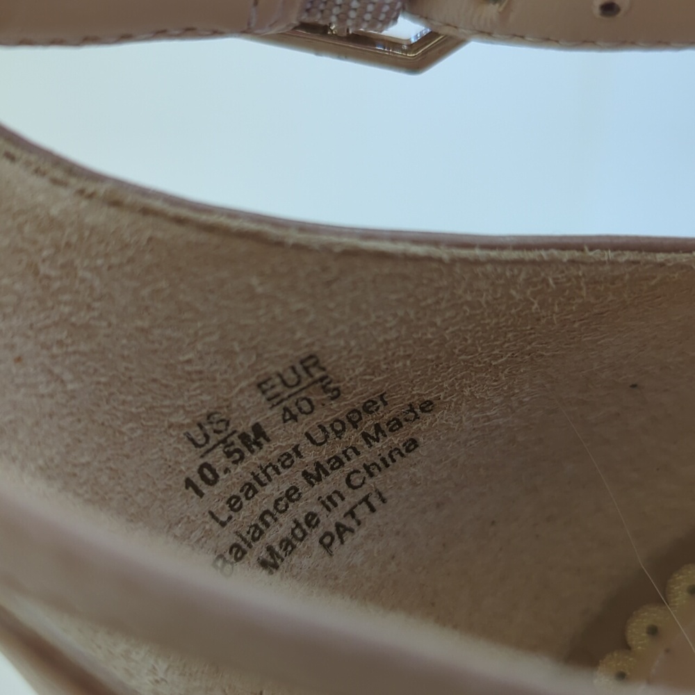 Sam Edelman Heels - Picture 9 of 9